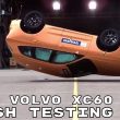 2018 Volvo XC60 Crash Testing