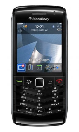 blackberry-pearl-9105-front