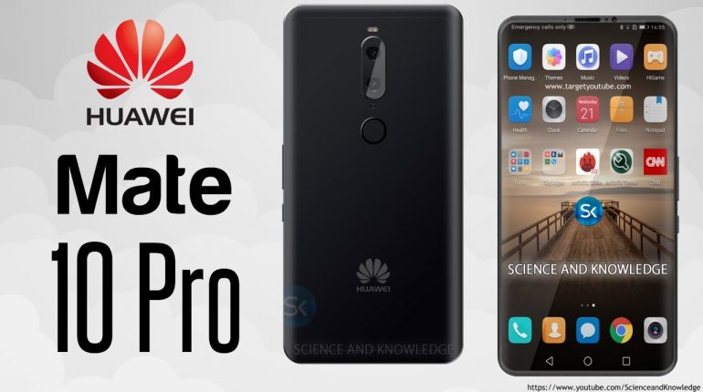 Huawei Mate 10 Pro 2017 review