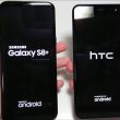 HTC U11 VS SAMSUNG GALAXY S8 PLUS SPEED TEST!