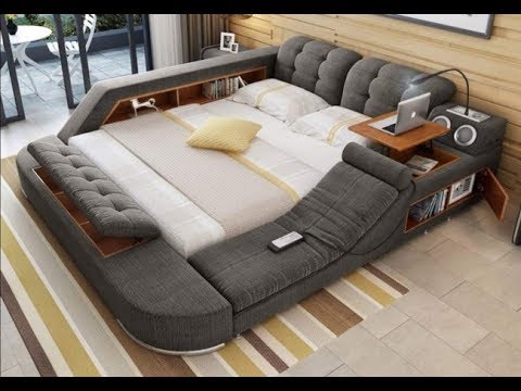 Great Space Saving Ideas – Smart Furniture