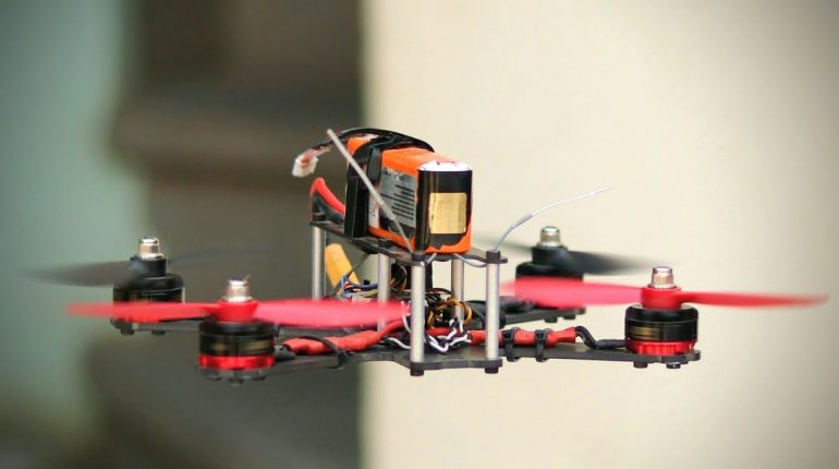 How to Make Quadcopter at Home – Drone