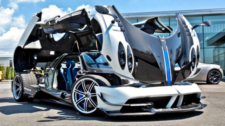 Top 5 Transformers Cars In Real Life