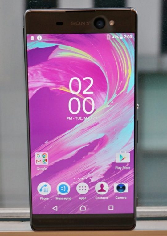sony-xperia-xa-ultra-front