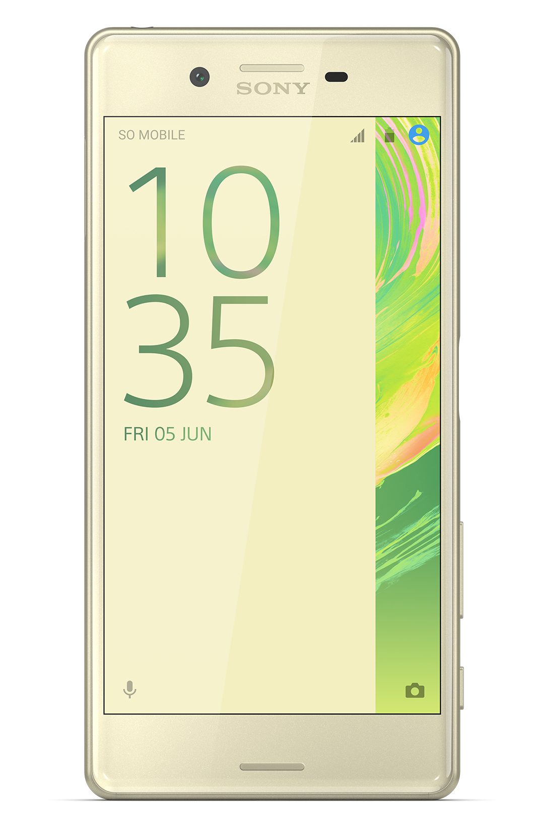 xperia-x-front