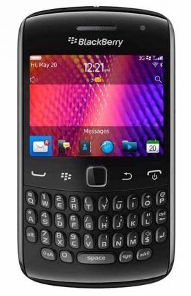 blackberry-curve-9360-front