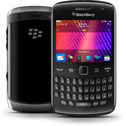 blackberry-curve-9350-front