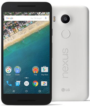 google-nexus-5x