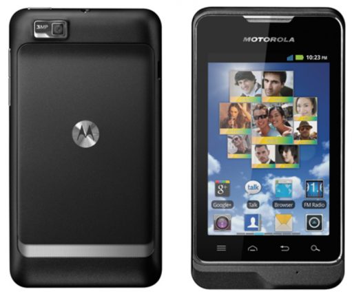 motorola-motosmart