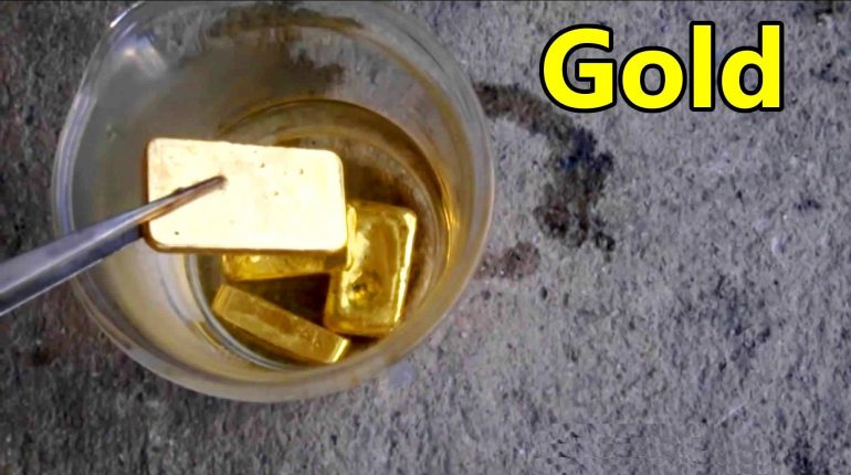 Gold Refinery Refining Gold Recycle Gold extraction