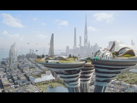The world in 2050