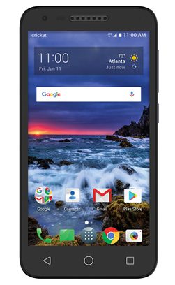 alcatel-verso-front