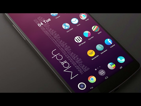 Top 5 Coolest android launcher (2017-2018)