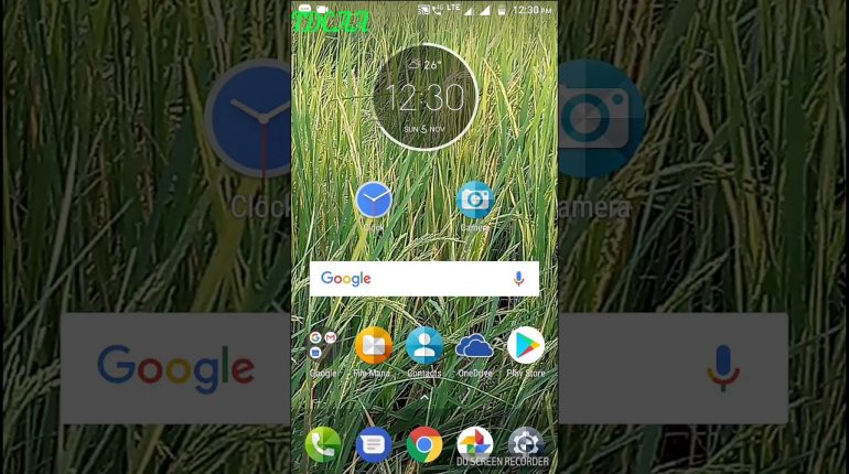 How to use GIMP in ANDROID phone?